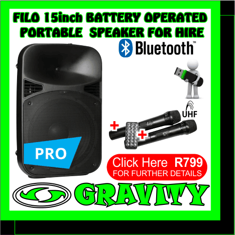 15inch-battery-operated-portable-powered-speaker--2x-uhf-wireless-mics-for-hire